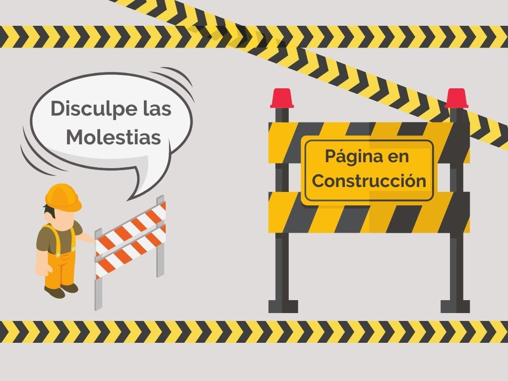 en construccion