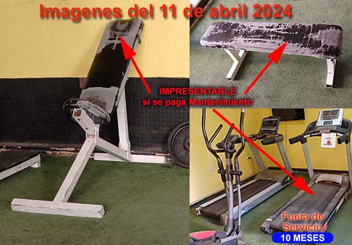 gimnasio